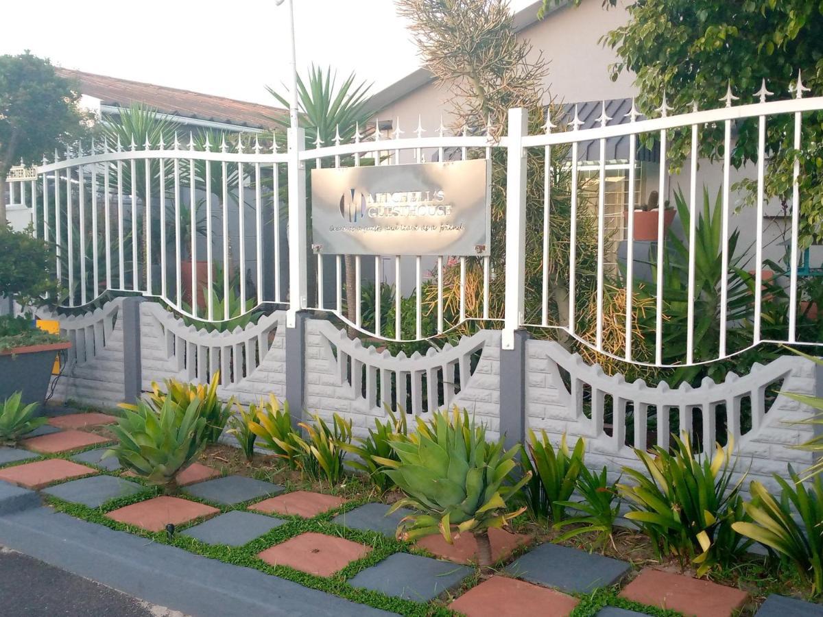 Mitchell'S Guesthouse Parow Exterior photo