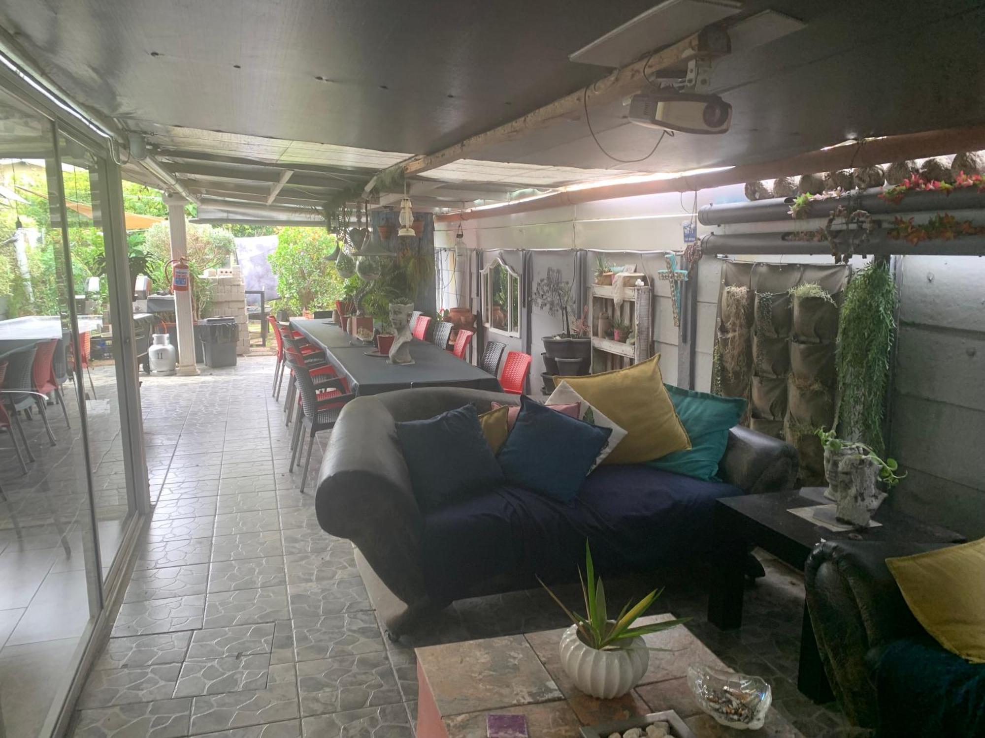 Mitchell'S Guesthouse Parow Exterior photo
