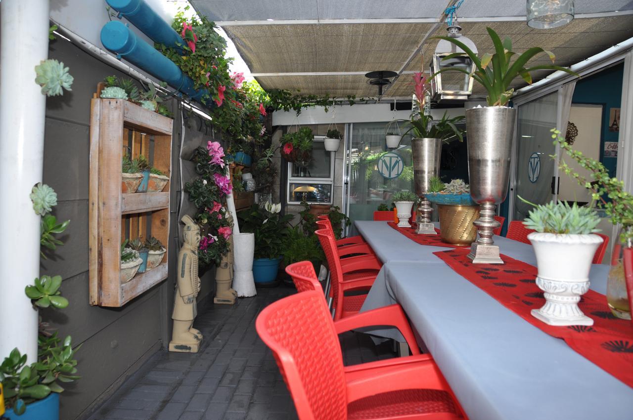 Mitchell'S Guesthouse Parow Exterior photo
